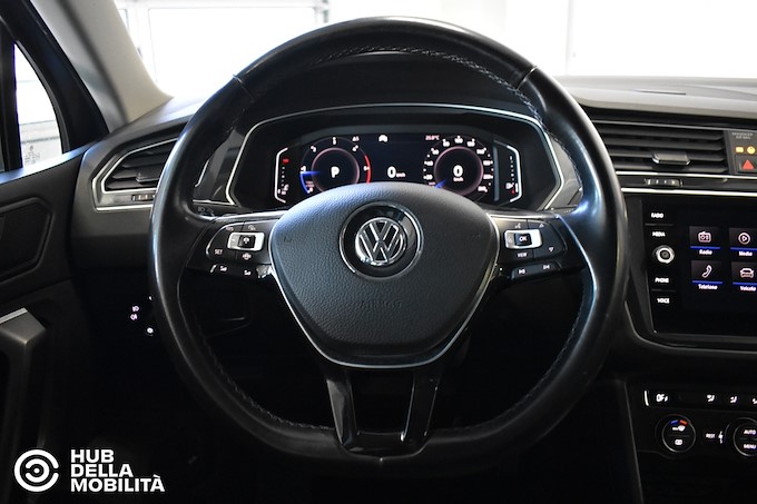 VOLKSWAGEN Tiguan 2.0 TDI SCR DSG Advanced BlueMotion Technology